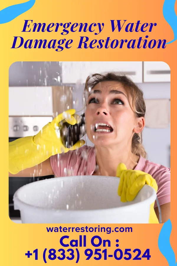 Emergency Water Damage Restoration in Owasso, OK